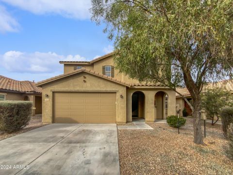 A home in San Tan Valley