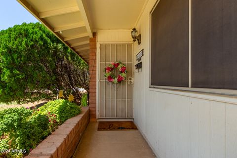 A home in Phoenix