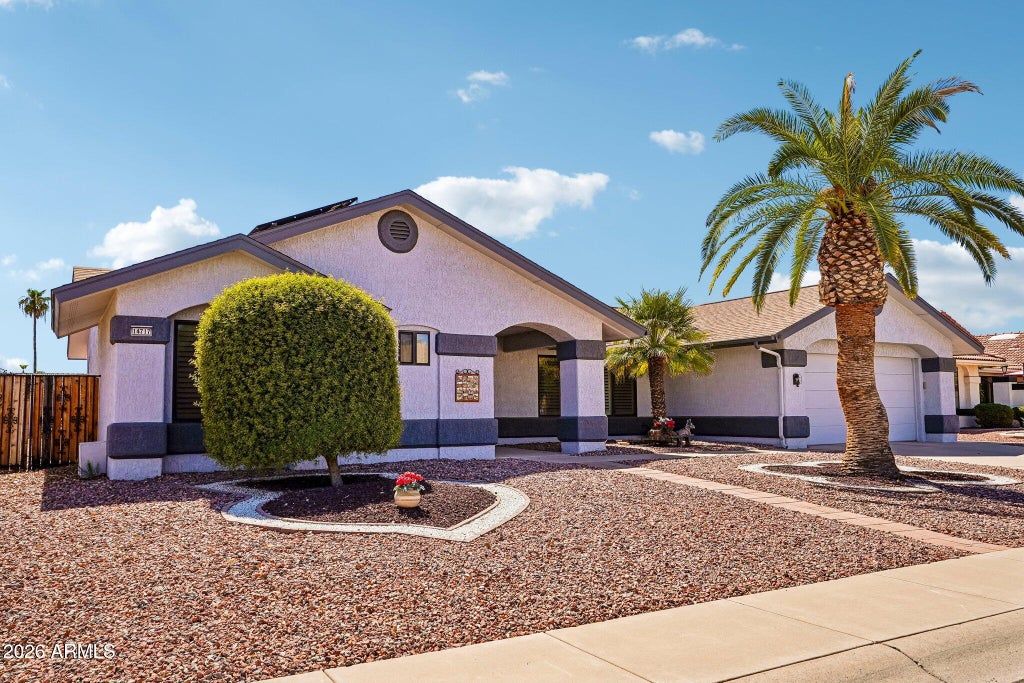 Photo of 14717 W Buttonwood Drive, Sun City West, AZ 85375 (MLS # 7084181)