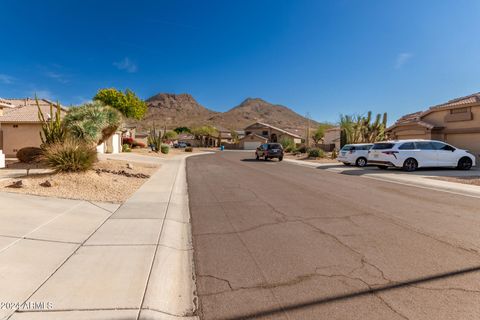 A home in Phoenix