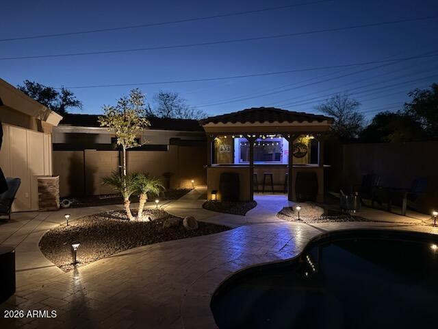 2836 E JJ RANCH Road