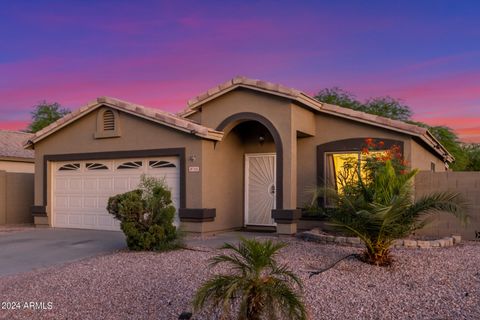 A home in Peoria