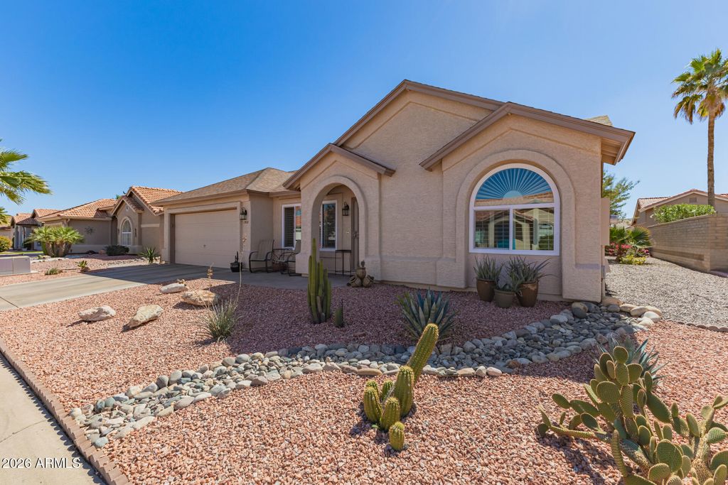 Photo of 1521 E Buena Vista Drive, Chandler, AZ 85249 (MLS # 6991515)