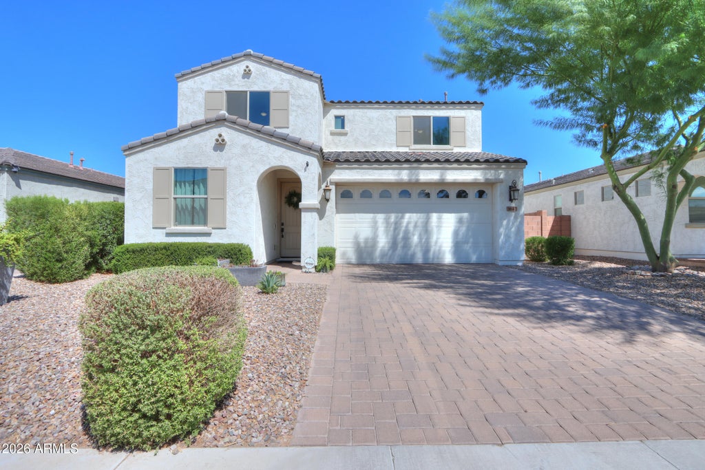 Photo of 3642 E Peralta Canyon Lane, San Tan Valley, AZ 85140 (MLS # 7076360)