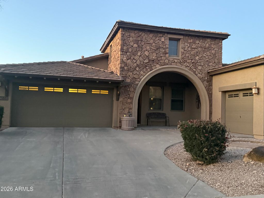 Photo of 18086 W Las Cruces Drive, Goodyear, AZ 85338 (MLS # 7024191)
