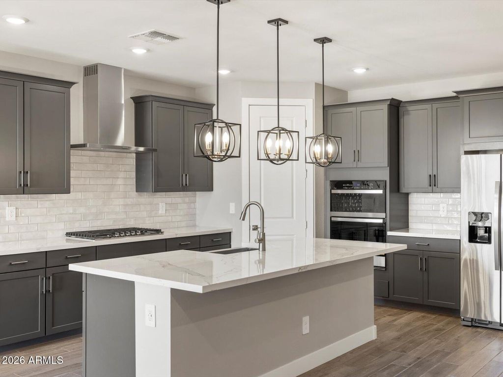 Photo of 442 W Flatiron Trail, Apache Junction, AZ 85120 (MLS # 7000105)