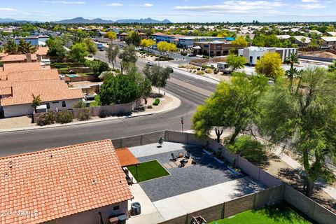 A home in Peoria