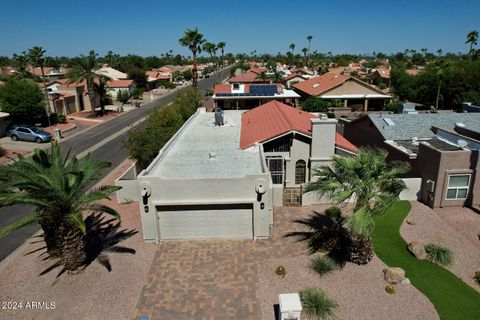 A home in Sun Lakes