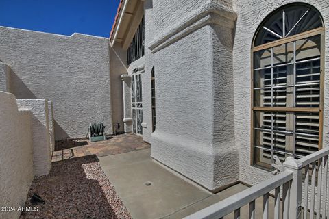 A home in Sun Lakes