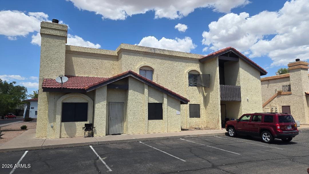 FOUR PEAKS ESTATES - Residential Income