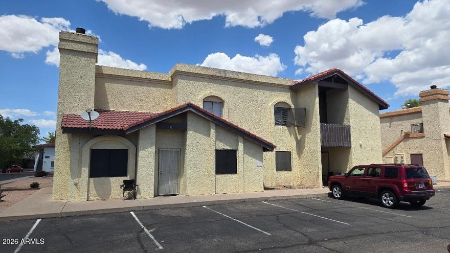 Beautifully remodeled fourplex in a prime Mesa location! Each unit features updated finishes, refreshed interiors designed for comfort and durability. This turnkey investment offers strong rental appeal with minimal maintenance, making it an excellent opportunity for both new and seasoned investors. Conveniently located near shopping, dining, and major commuter routes. There is a laundry room used by all four units. Also a storage room. See document tab for HOA and rent roll. PLEASE DRIVE BY ONLY. DO NOT DISTURB TENANTS.
