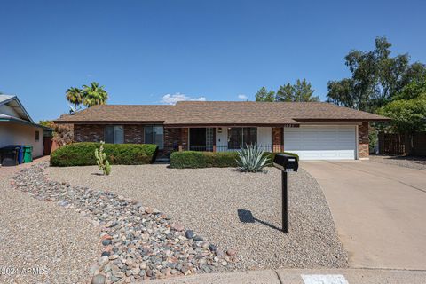 A home in Mesa