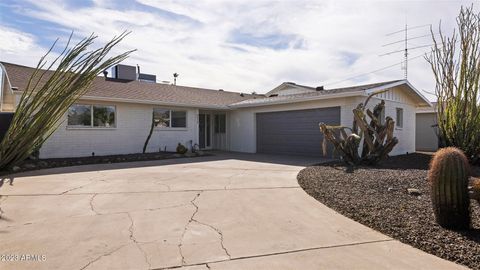 A home in Scottsdale