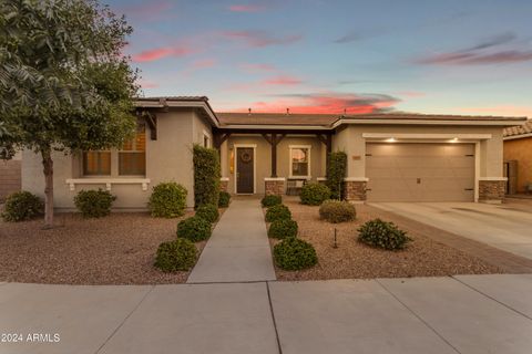 A home in Queen Creek