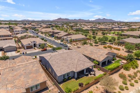 A home in Queen Creek