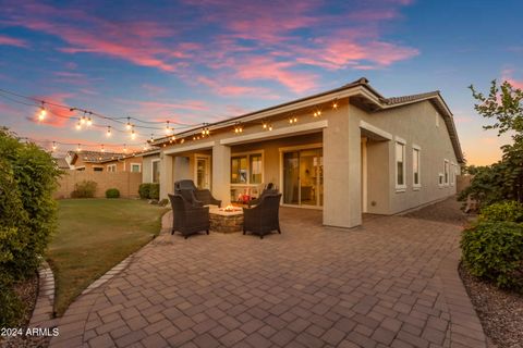 A home in Queen Creek