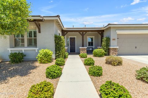 A home in Queen Creek