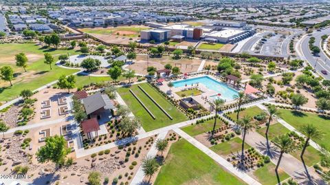 A home in Queen Creek