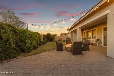 A home in Queen Creek