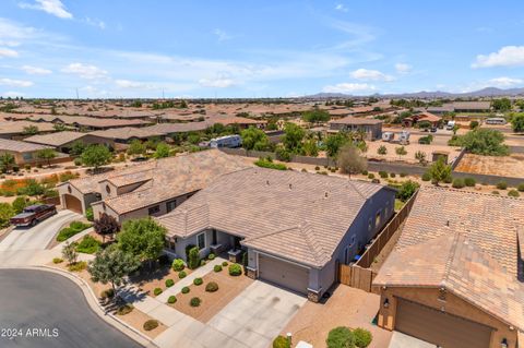 A home in Queen Creek