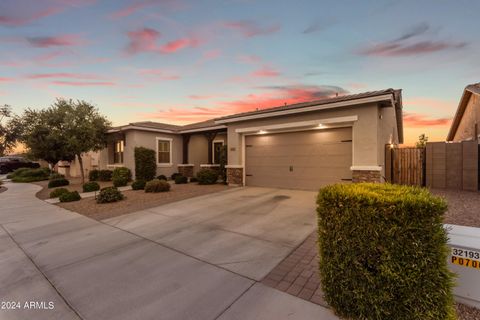 A home in Queen Creek