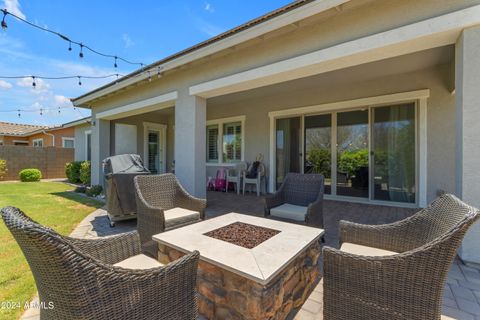 A home in Queen Creek