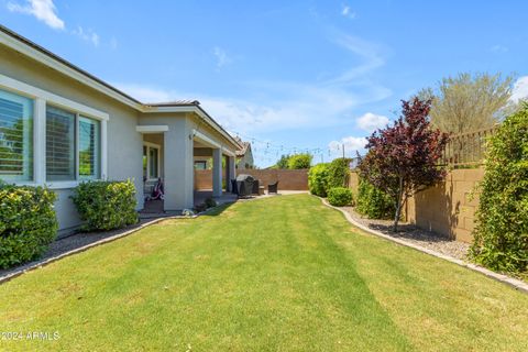 A home in Queen Creek