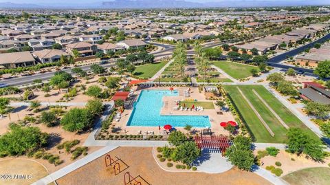 A home in Queen Creek