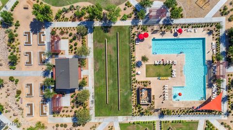 A home in Queen Creek