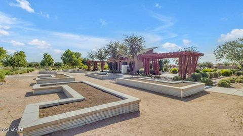 A home in Queen Creek