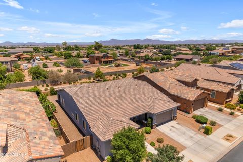 A home in Queen Creek