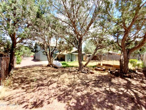 A home in Payson