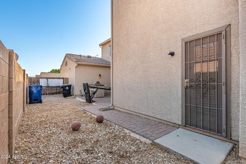 A home in Litchfield Park