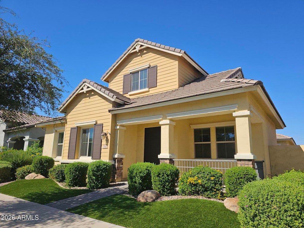Photo of 2940 S Beckett Street, Gilbert, AZ 85295 (MLS # 7090096)