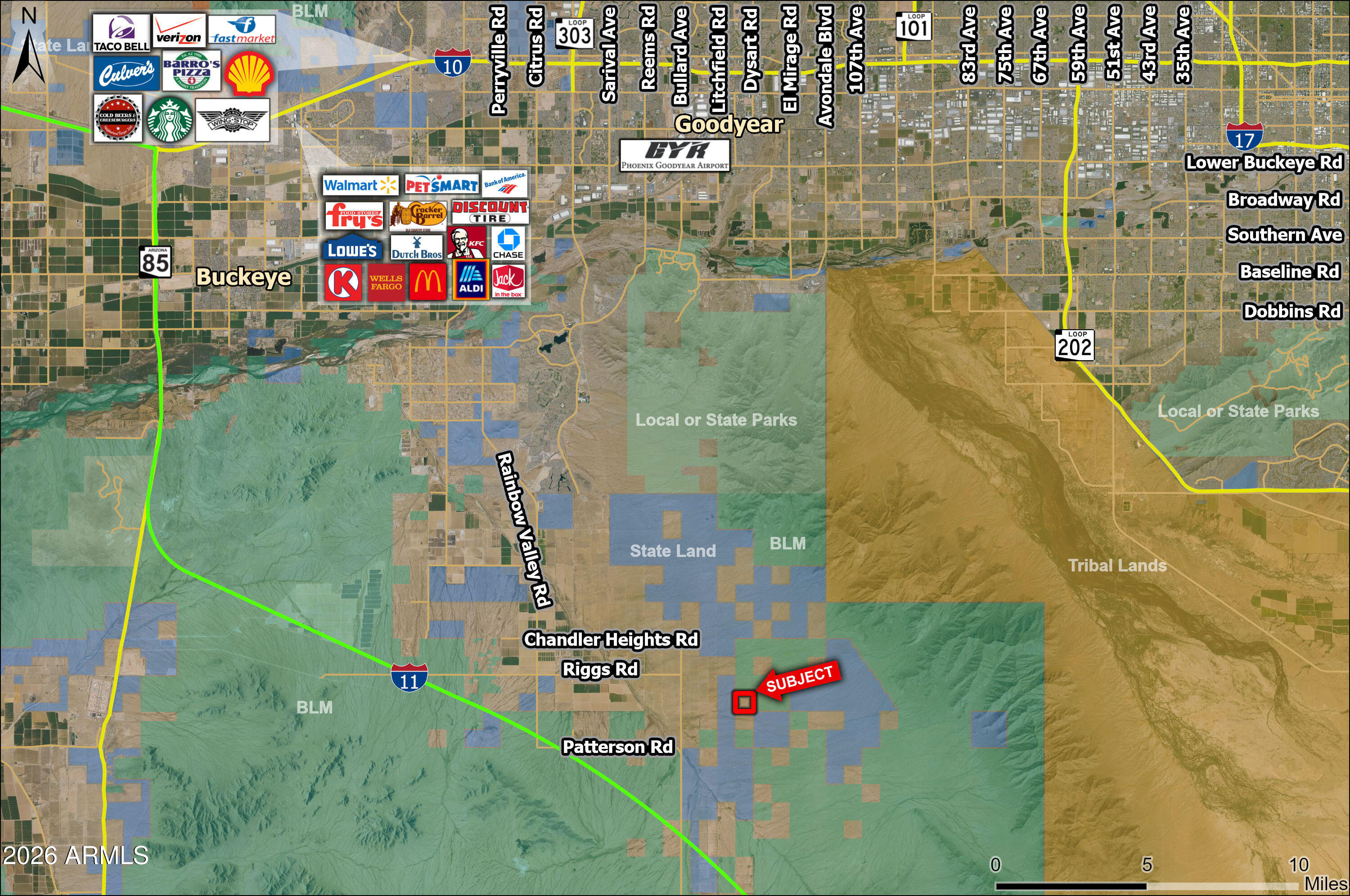 0 N Empire Boulevard -