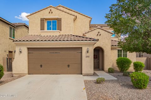 3081 S SUNLAND Drive Chandler AZ 85248