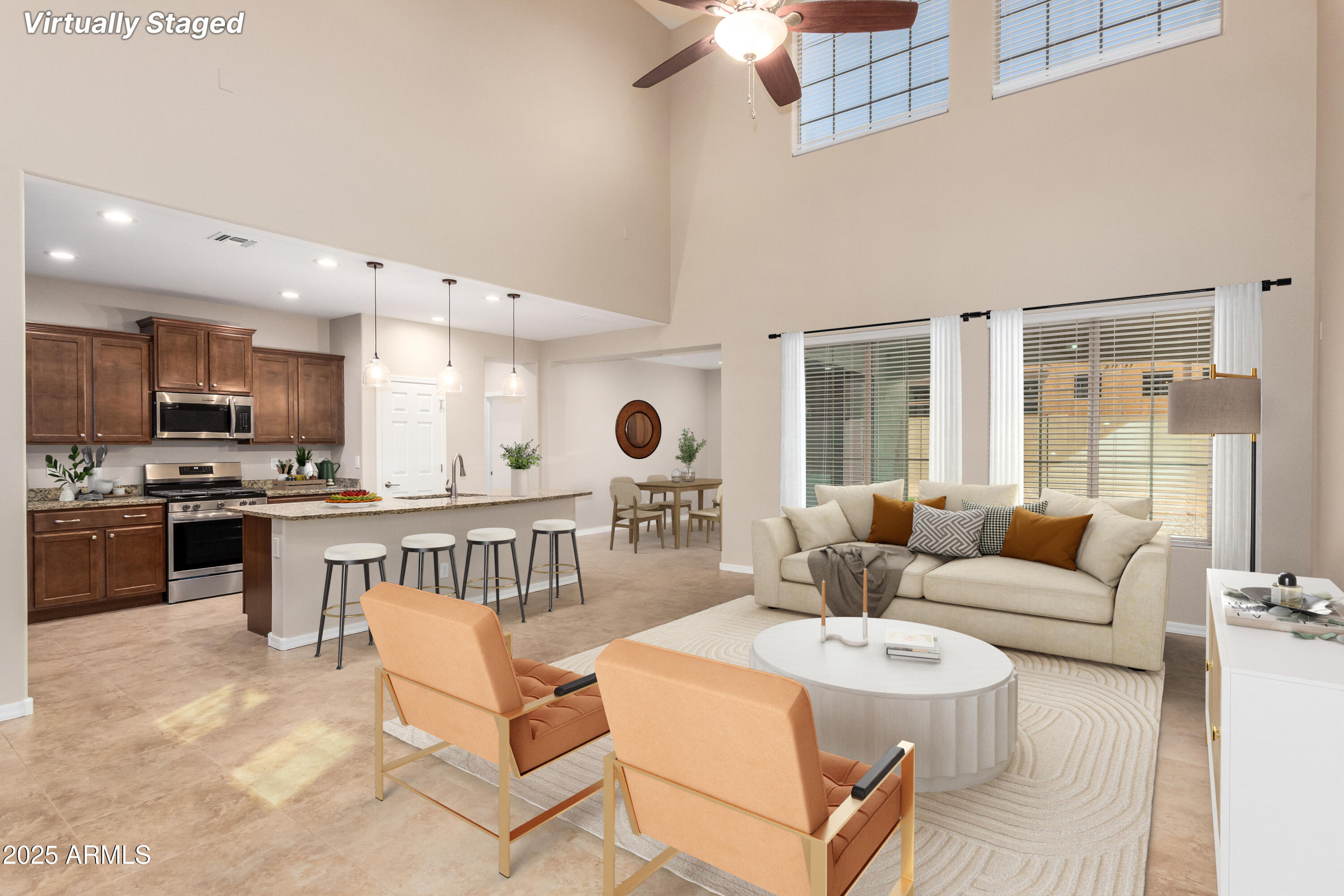 3081 S SUNLAND Drive