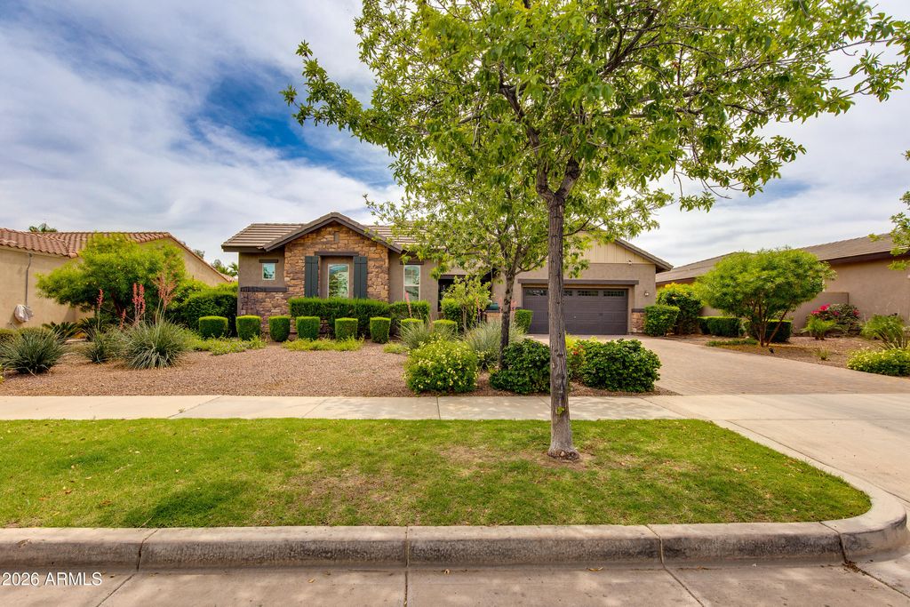Photo of 20501 W Hamilton Street, Buckeye, AZ 85396 (MLS # 7014968)