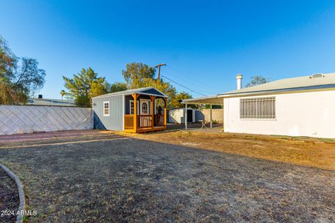 A home in Phoenix