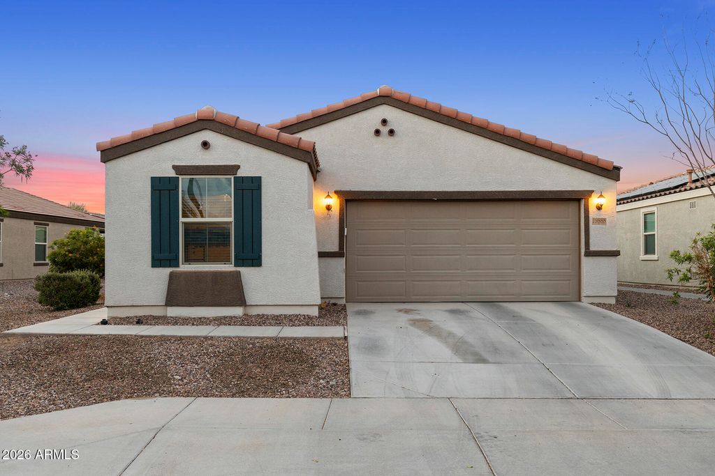 Photo of 19888 W Jackson Street, Buckeye, AZ 85326 (MLS # 7015393)