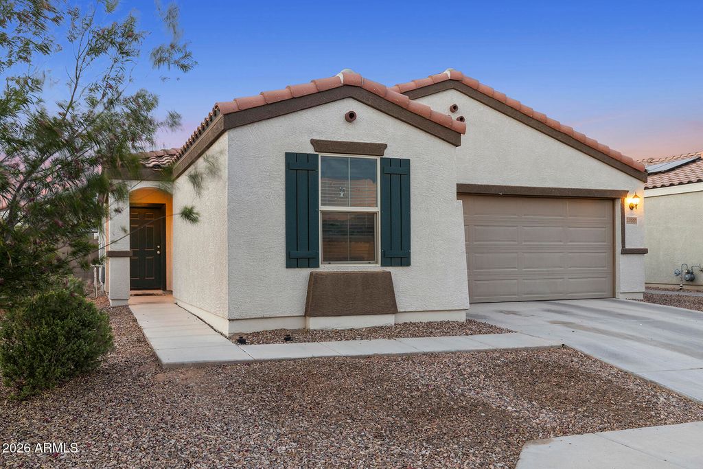 Photo of 19888 W Jackson Street, Buckeye, AZ 85326 (MLS # 7015393)