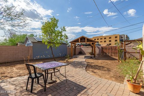 A home in Phoenix