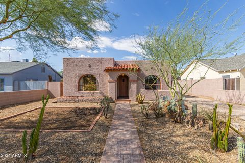 A home in Phoenix