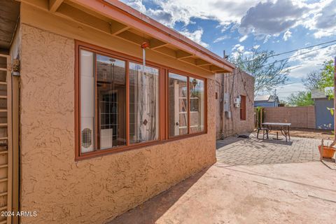 A home in Phoenix