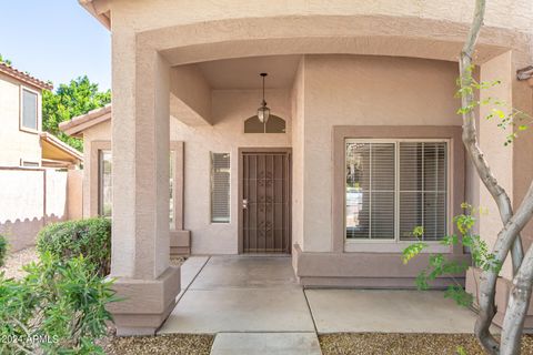 A home in Glendale