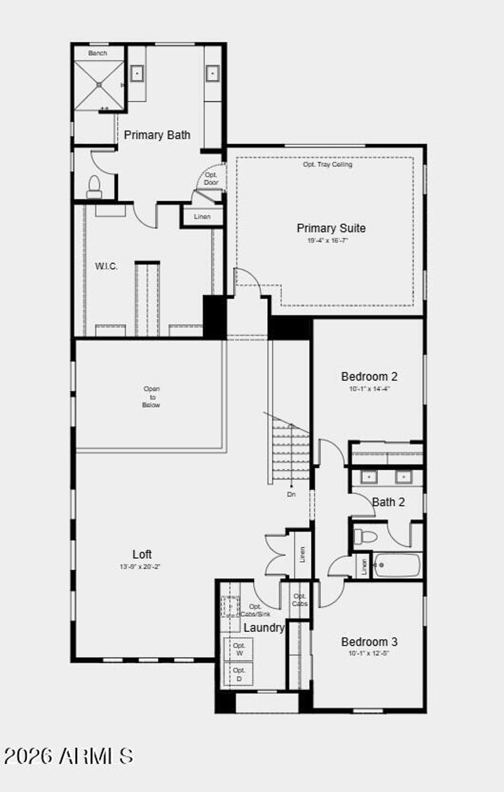 Photo of 7584 W Bronco Trail, Peoria, AZ 85383 (MLS # 7019847)