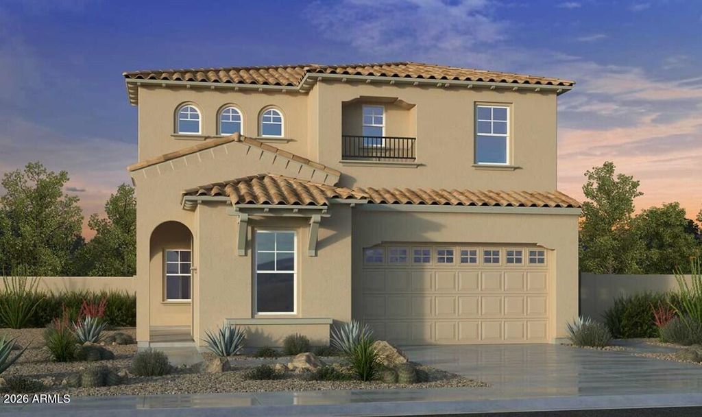 Photo of 7584 W Bronco Trail, Peoria, AZ 85383 (MLS # 7019847)