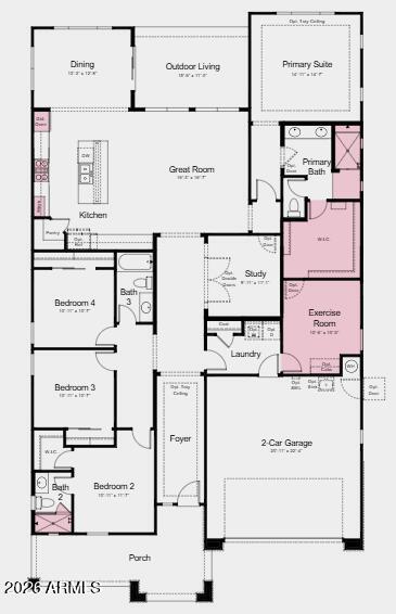 8107 E RAMBLEWOOD Avenue