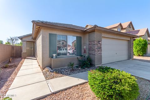 A home in Maricopa