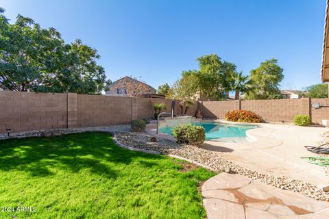 A home in Maricopa